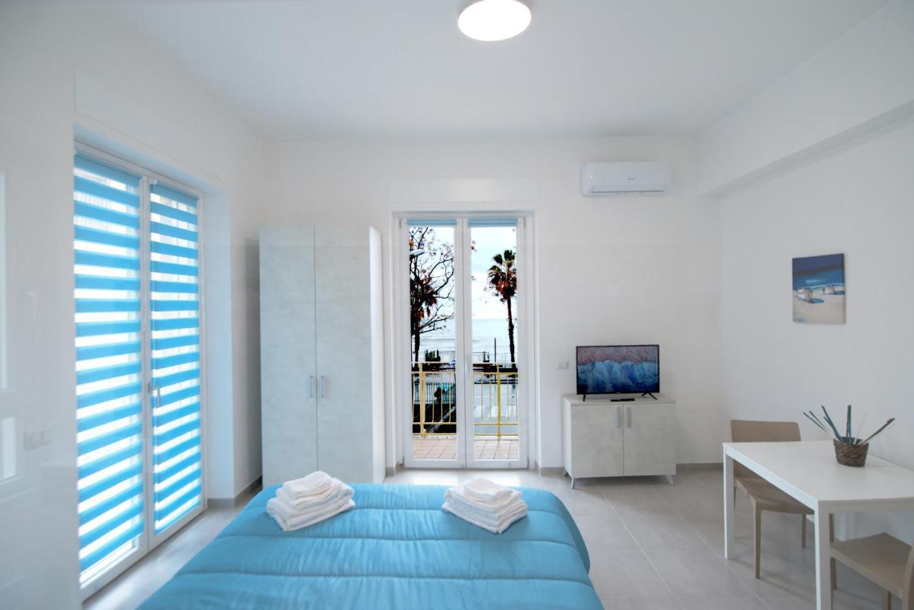 Rocciola Home Salerno Eksteriør bilde